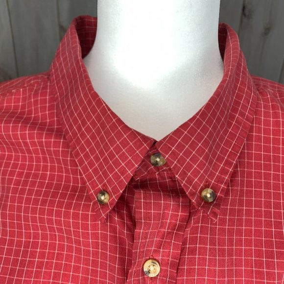 Razorbacks button down - Picture 4 of 7